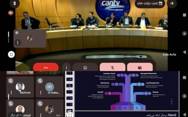 وزارت ارتباطات