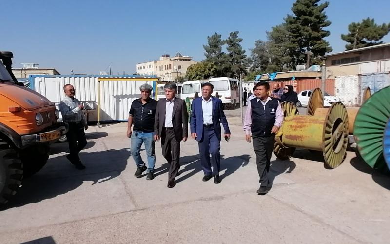 مخابرات استان فارس