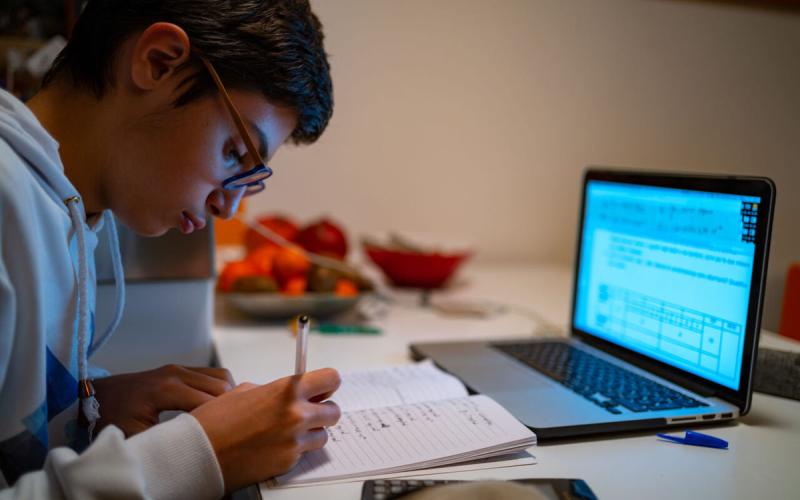 مدرسه مجازی