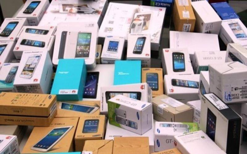 دستگاه قاچاق