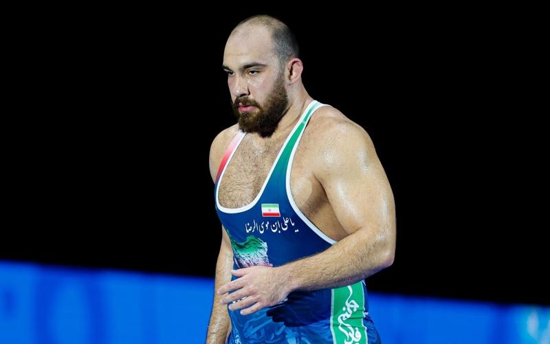 امیرحسین زارع