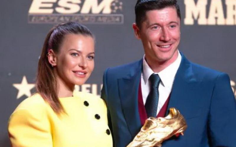 روبرت لواندوفسکی