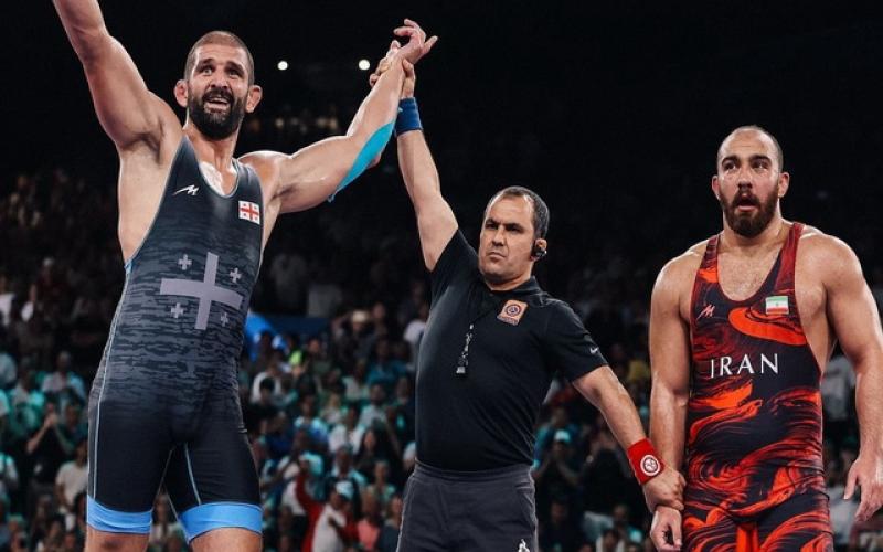 امیرحسین زارع