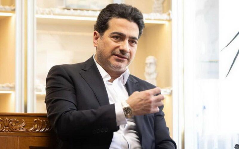 همایون شجریان