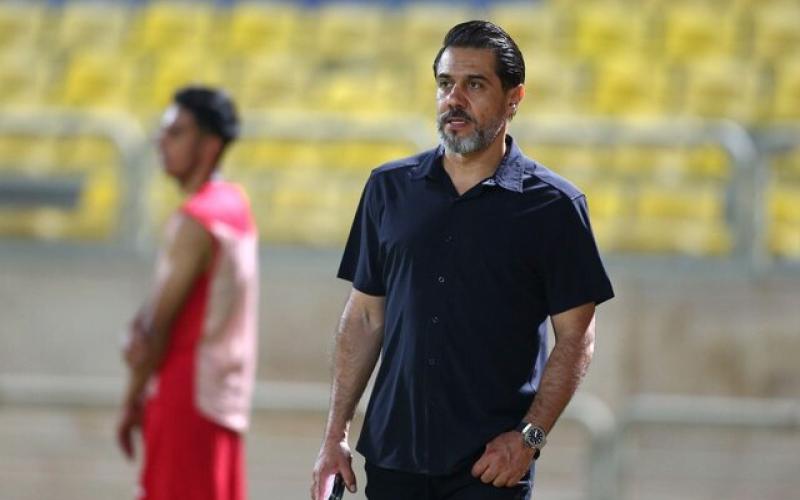 افشین پیروانی