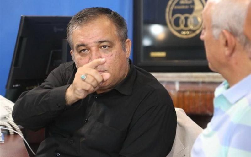 علی تاجرنیا 