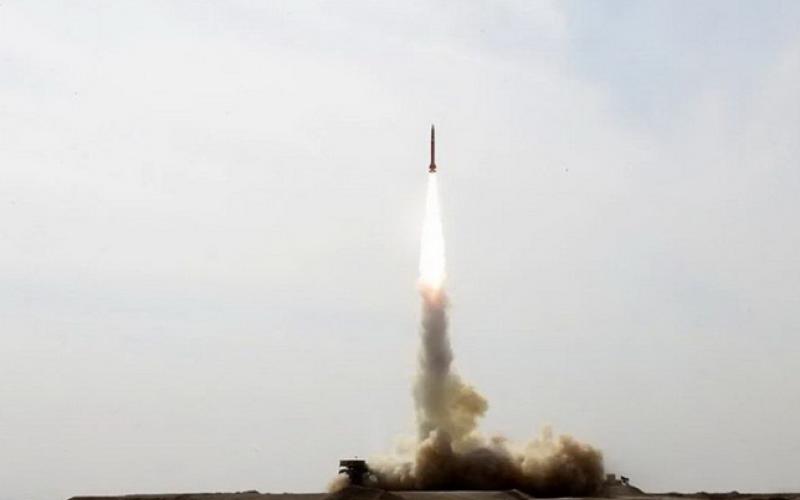 موشک قاسم بصیر 