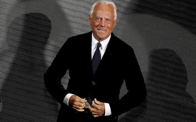 جورجیو آرمانی