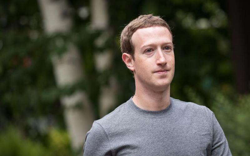 مارک زاکربرگ