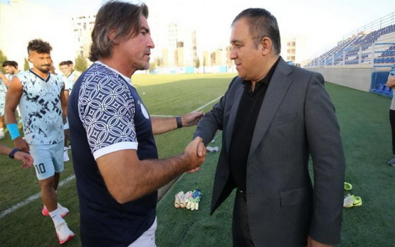 علی تاجرنیا