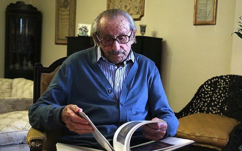 سیروس پرهام