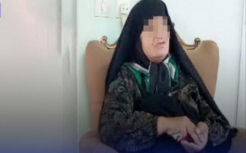 کلثوم اکبری 