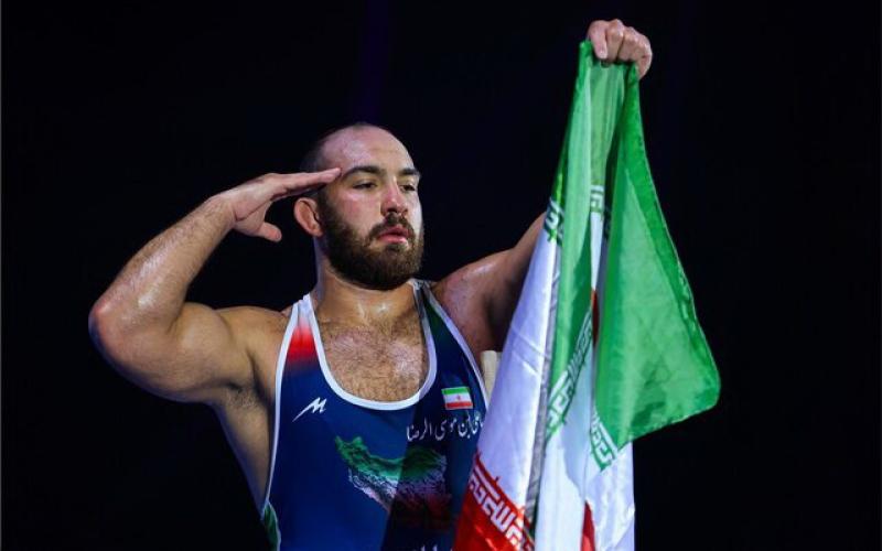 امیرحسین زارع