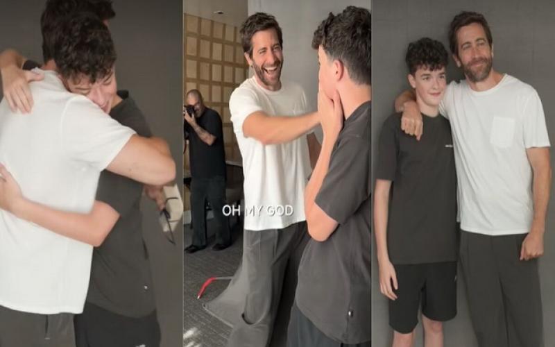 جیک جیلنهال