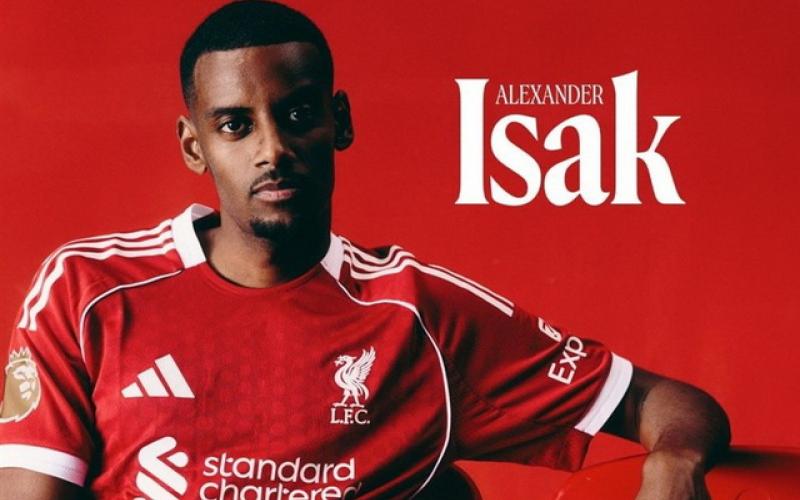 الکساندر ایساک 