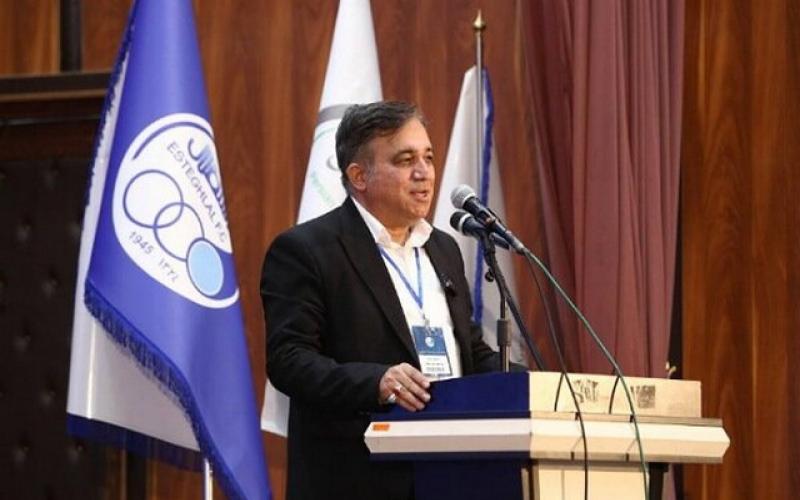 علی تاجرنیا 