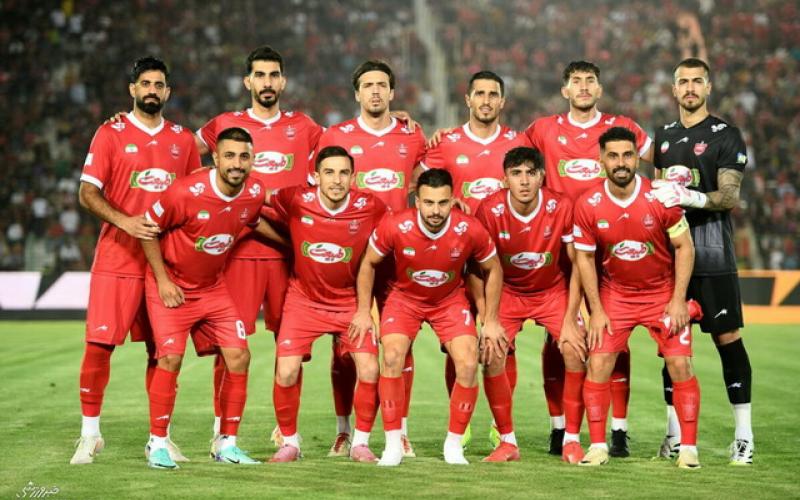 پرسپولیس 
