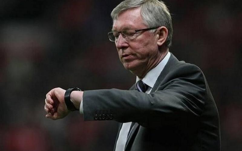 الکس فرگوسن