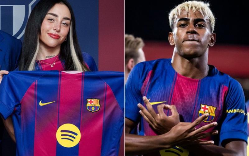 لامین یامال