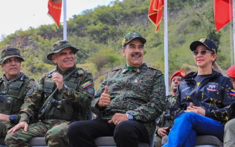 نیکلاس مادورو