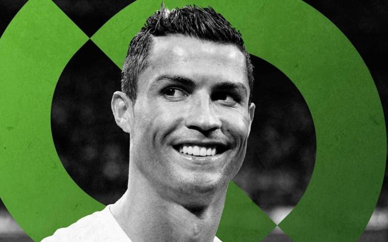 کریستیانو رونالدو 