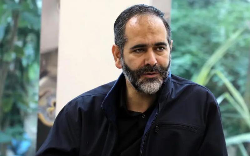 علیرضا عباسی