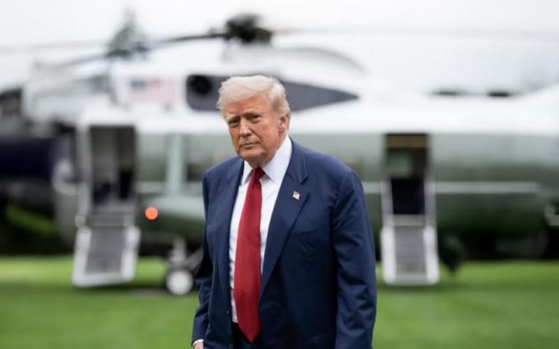 دونالد ترامپ