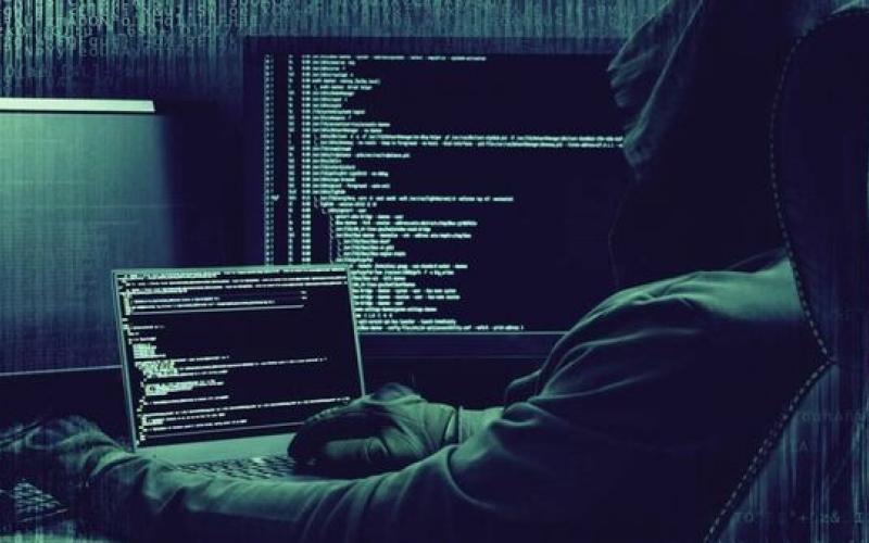 حمله سایبری