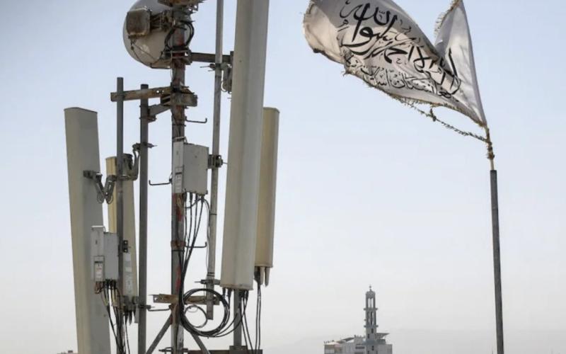 اینترنت افغانستان