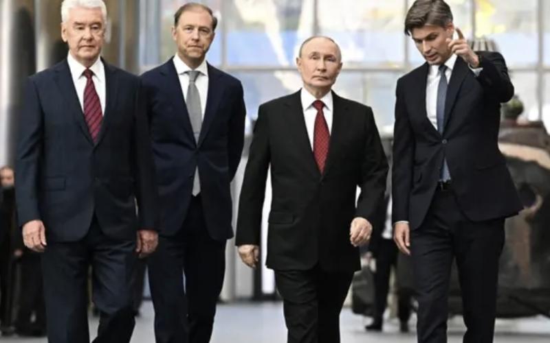 استارلینک روسی