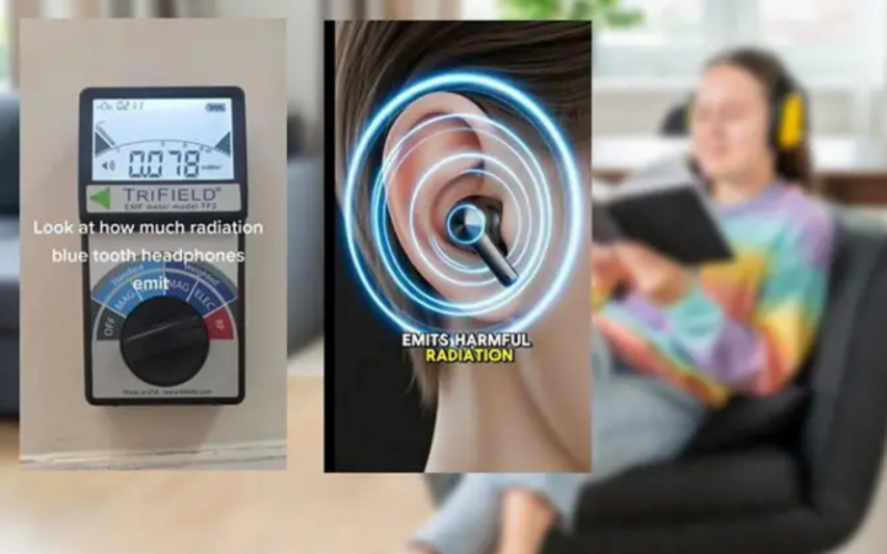 هدفون‌های بی‌سیم