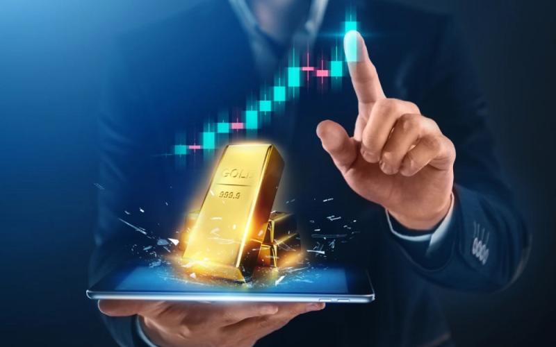 خالی فروشی طلا