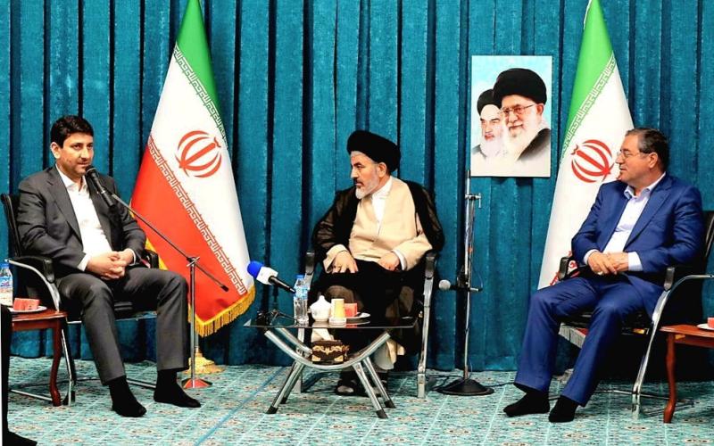 وزیر ارتباطات