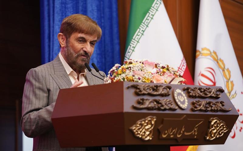 علی آقا محمدی