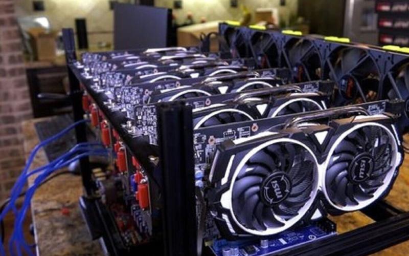 ماینر های غیرمجاز