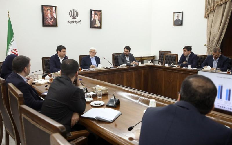 معاون اول رئیس جمهور 