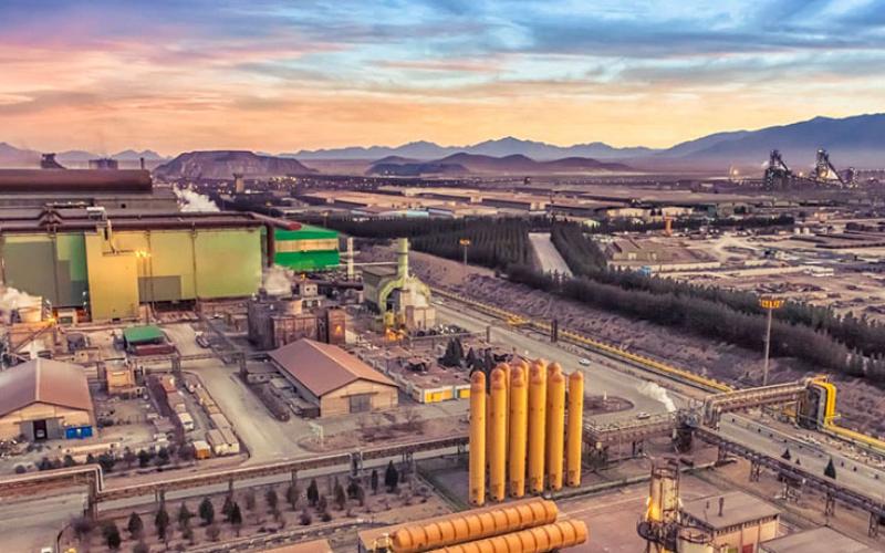 فولاد مبارکه 