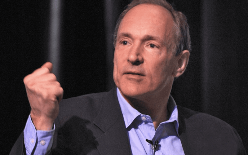 تیم برنرز لی