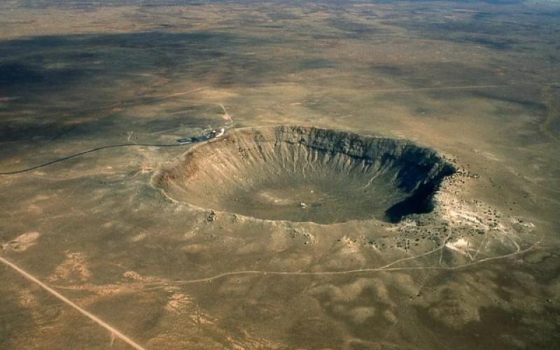 دهانه سیلورپیت