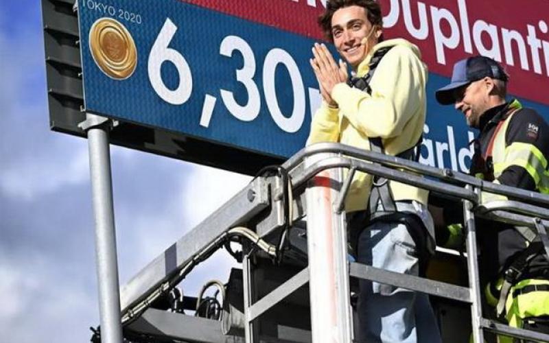 آرماند دوپلانتیس