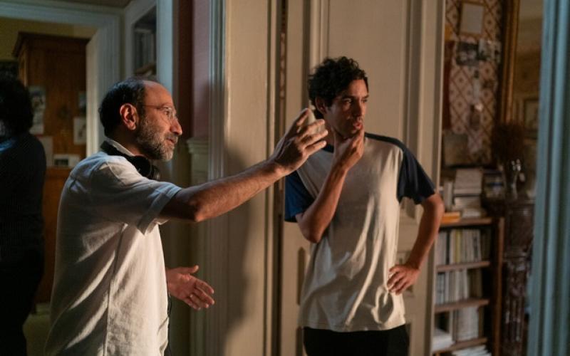 اصغر فرهادی