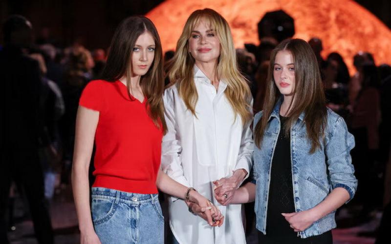 نیکول کیدمن