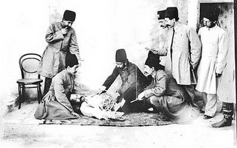 ناصرالدین شاه   