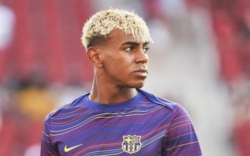 لامین یامال