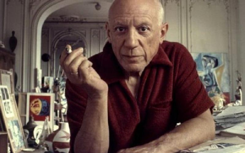  پابلو پیکاسو