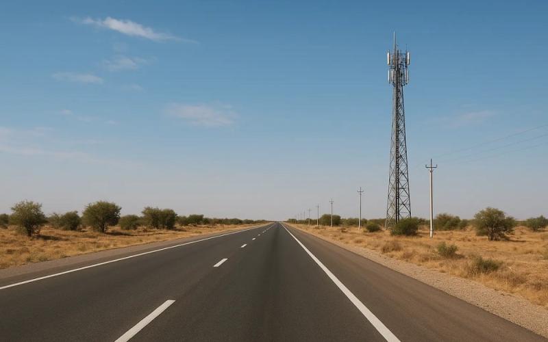 پوشش ارتباطی