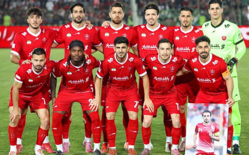 پرسپولیس 
