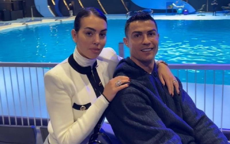 جورجینا رودریگز