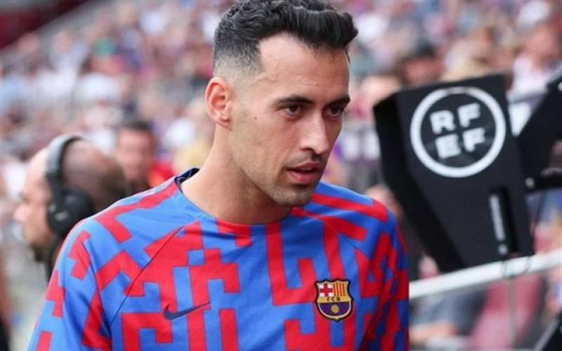 سرخیو بوسکتس