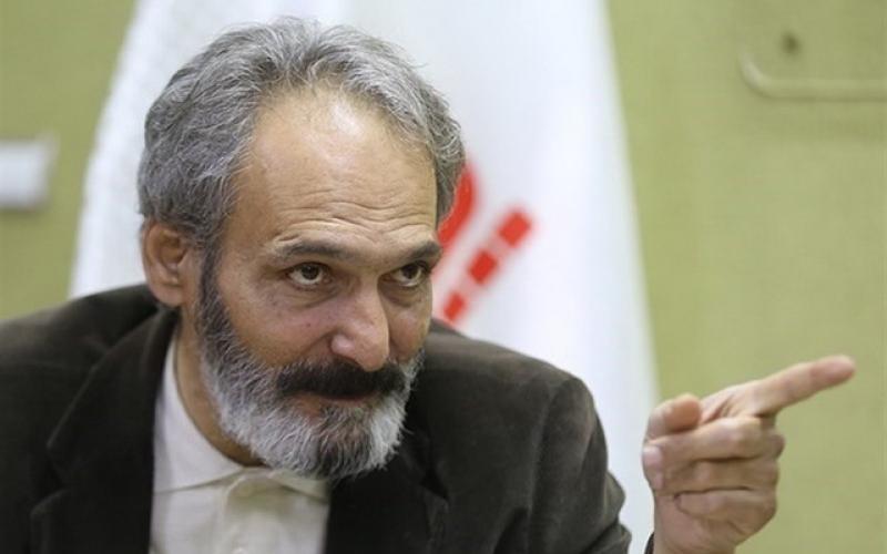 جهانگیر الماسی